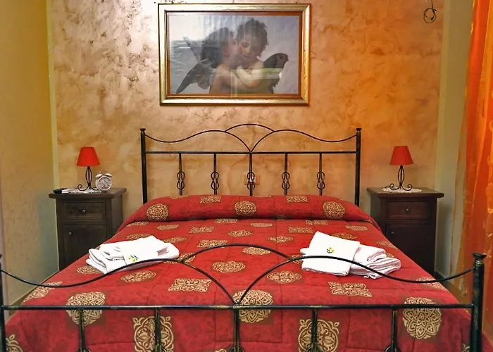 Bed & Breakfast Le Mimose 4*