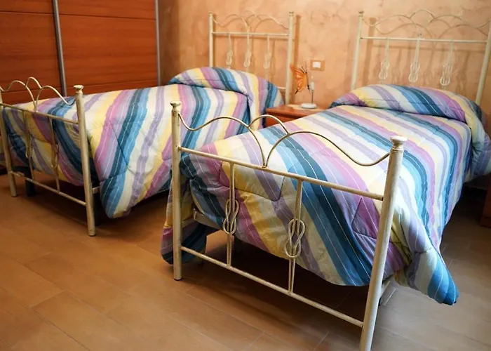 Le Mimose Bed & Breakfast 4*