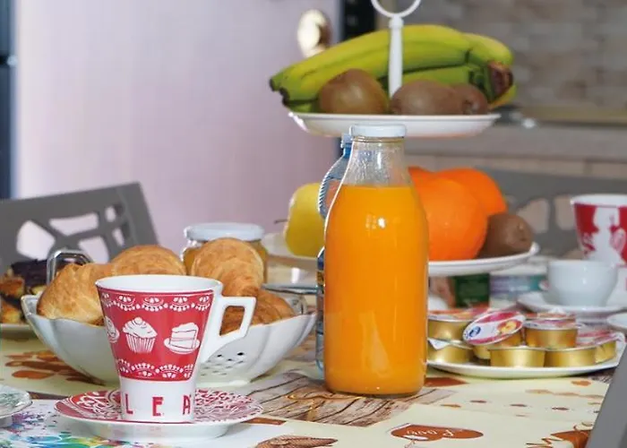 Bed & Breakfast Le Mimose