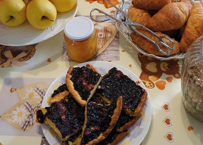 Bed & Breakfast Le Mimose